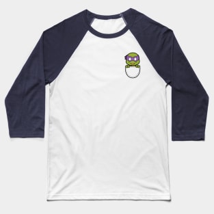 donatello in the pocket Baseball T-Shirt